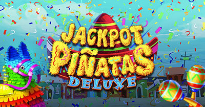 Golden Luck Online jackpot pinatas