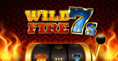 Golden Luck Online wild fire 7